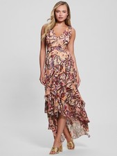 GUESS Leisha Dress Women's 12 - NWT $178