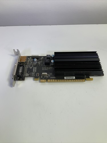 VisionTek VT 5450 PCIe 1GB V/D/DP 5450 Silence 1G D3 DP LP H545HR1GDB - NG P6C