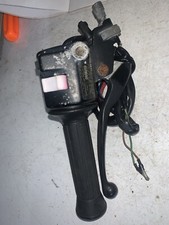Yamaha Seca 750 XJ750 R 1981 1982 1983 interruptor de control derecho arranque apagado
