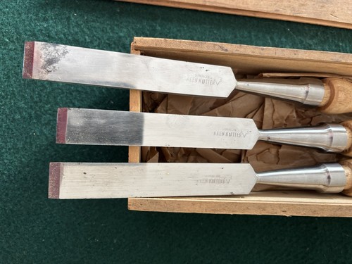 Keen Kutter Socket Firmer Chisels 3/4