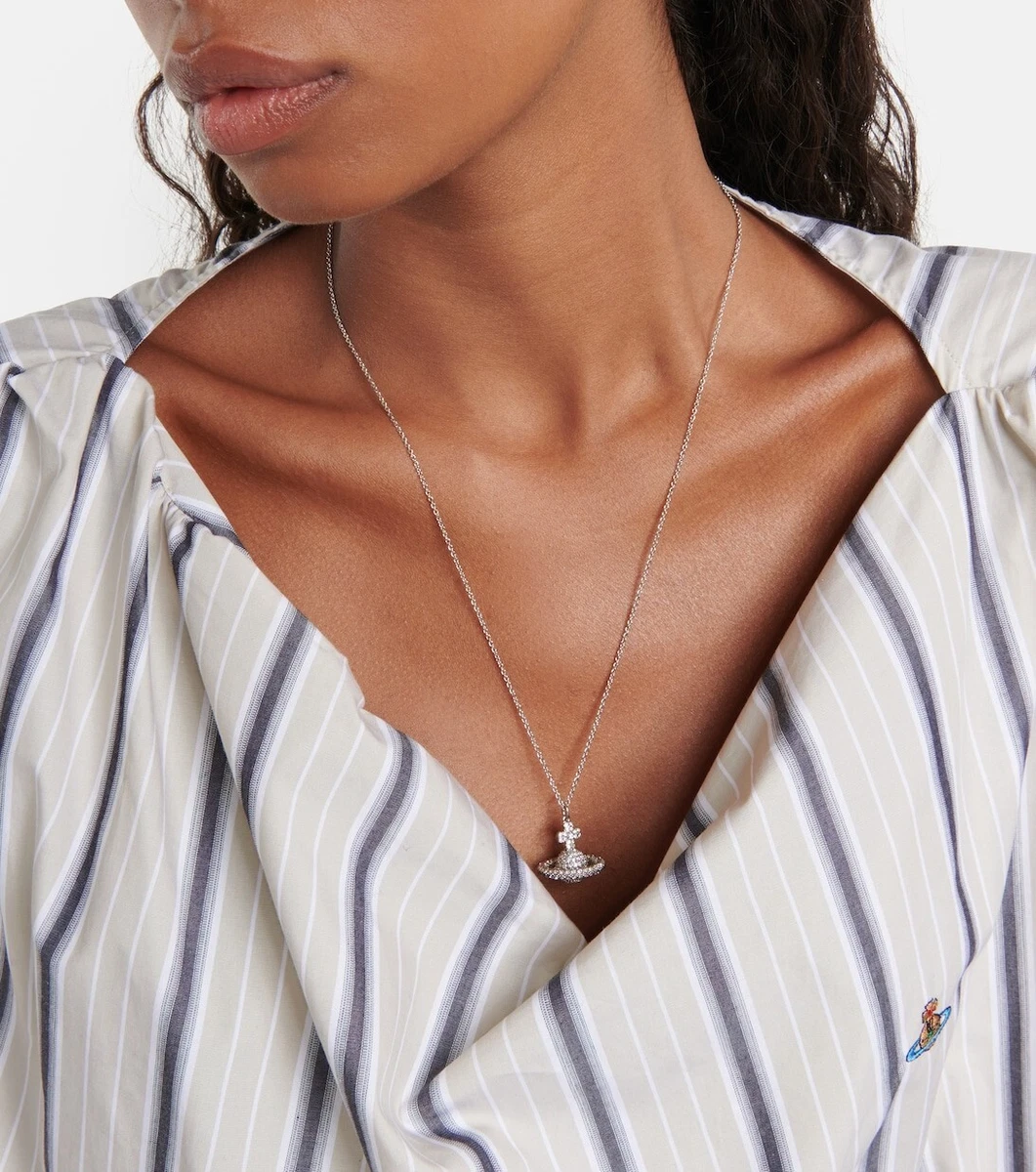 Grace necklace silver sale