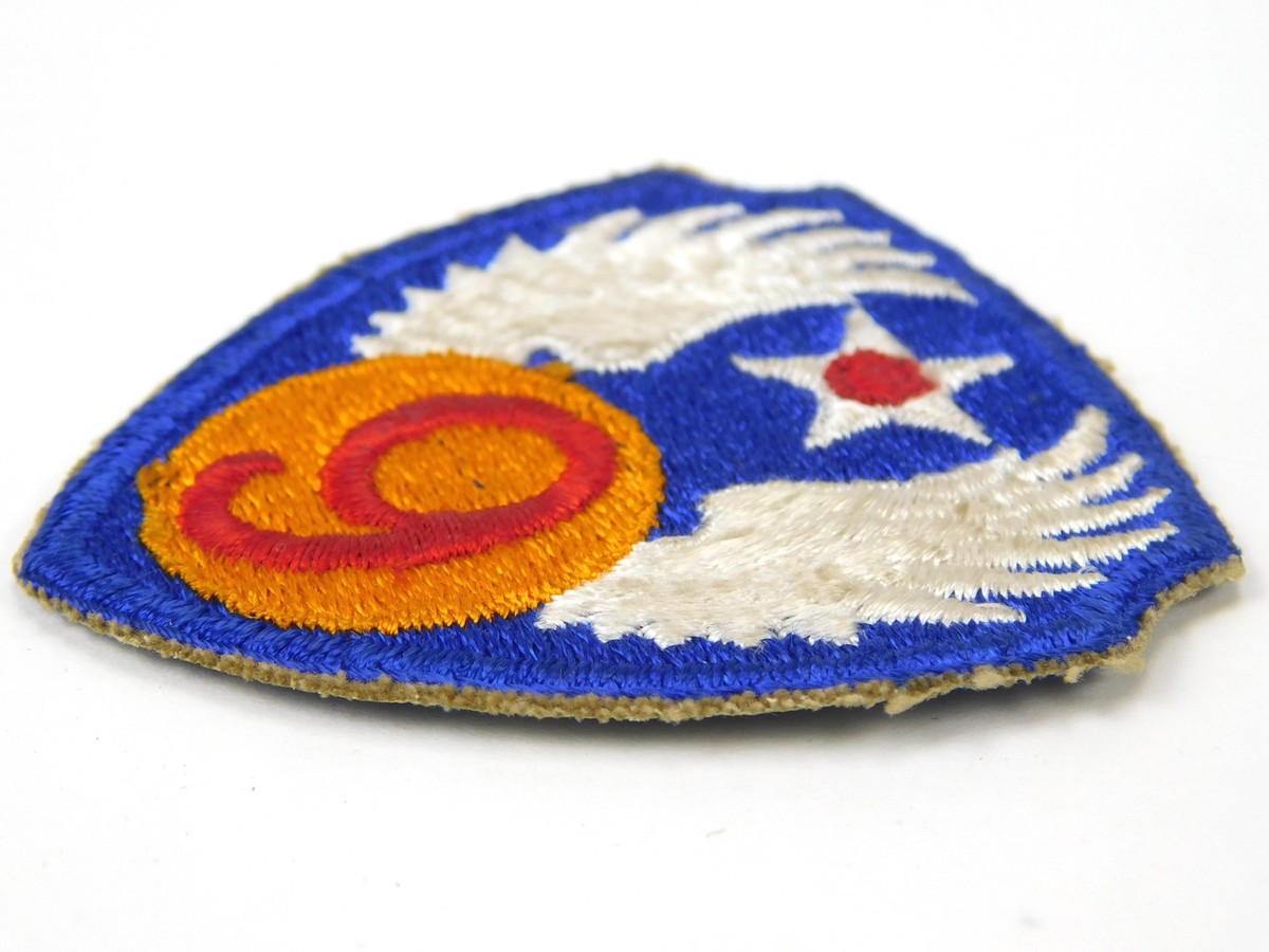 USAF 333d FS ストライクイーグル　SHIELDパッチ USAF 333d FS ストライクイーグル SHIELDパッチ USAF 333d FS