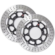 Coppia dischi freno anteriori Braking R-Stx Suzuki GSXR1000 2009-2015