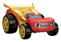 Fisher-price Nickelodeon Blaze & The Monster Machines Race Car, Blaze Fisher-price Nickelodeon Blaze & The Monster Machines Race Car, Blaze