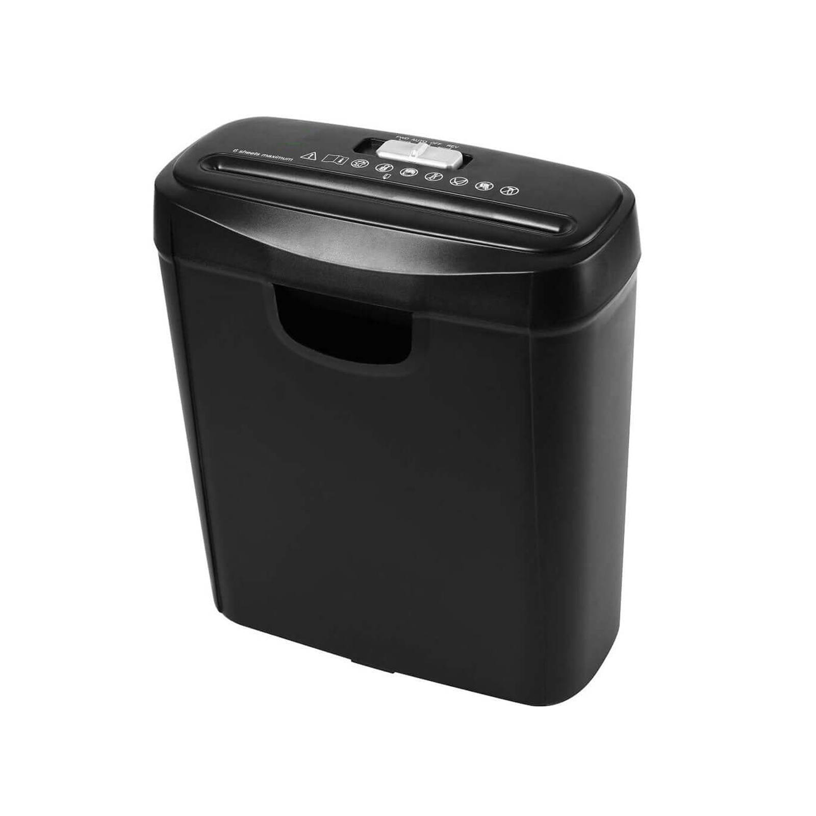 Distruggi Documenti Trita Carte Elettrico Per Fogli A4 10Lt