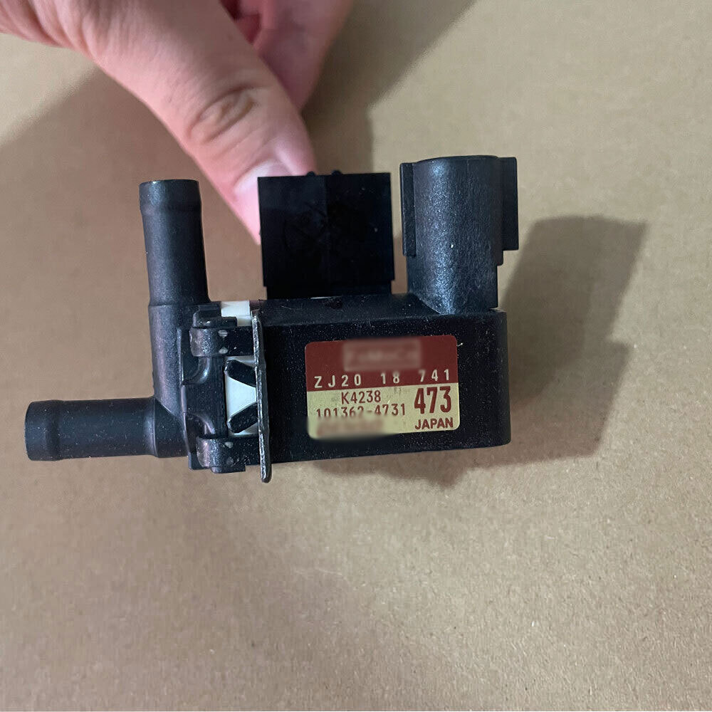 OE# ZJ2018741 Vapor Canister Purge Control Solenoid Valve for
