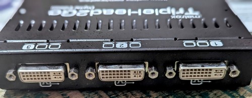 Matrox TripleHead2Go, digital, open box - Picture 5 of 6