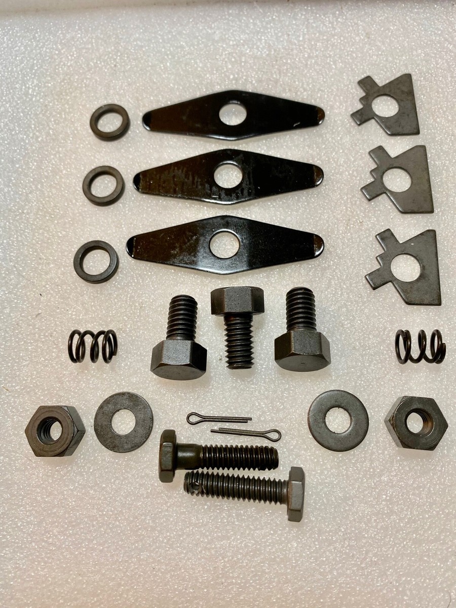 Harley Knucklehead Panhead UL Inner Primary Mount Kit 55-64 OEM
