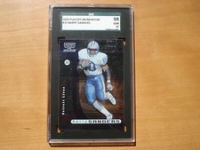 2000 Playoff Momentum #35 Barry Sanders SGC 10 GEM MINT