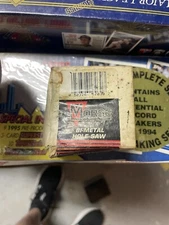 Morse AV30 Hole Saw Master Cobalt 1 7/8" Bi-Metal NEW IN BOX