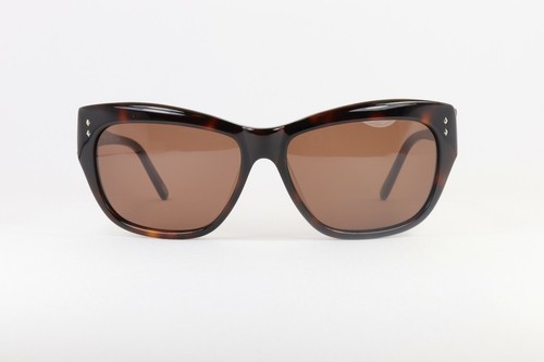 ADIN THOMAS Sunglass Sun09 C1 in Brown 55-14-135 UV400 Butterfly Flex Hinge SG24 - Imagen 2 de 8