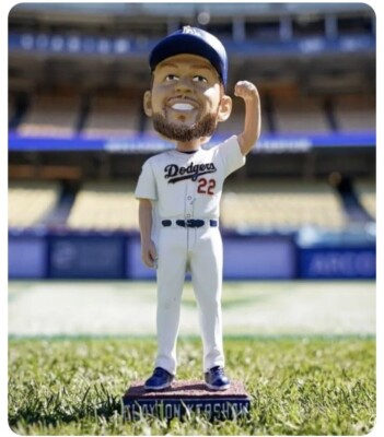 Clayton Kershaw 2022 Los Angeles Dodgers Stadium Promo