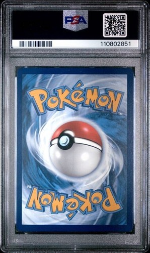 2025 MASTER BALL REVERSE HOLO PRISMATIC EVOLUTIONS PSA 10 GEM MINT 6 CARD SET - Picture 7 of 13