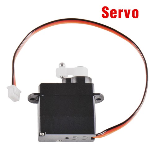 Rumpf Shell Batterie Blade Motor ESC Servo für YUXIANG F06 EC135 RC Hubschrauber - Bild 19 von 31
