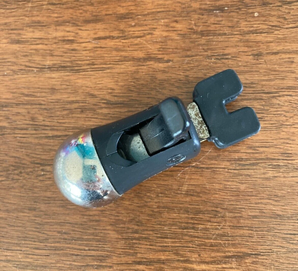 Nite Ize Steelie Air Vent Car Mount Portable Cell Phone Magnetic Holder - Image 2 of 4