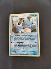 Blastoise 14/100 Ex Crystal Guardians Lot De Cartes Pokemon
