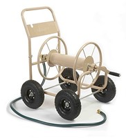Liberty Garden Products 870-m1-2 Industrial 300 - 4 Wheel Garden Hose Reel Cart on sale Liberty Garden Products 870-m1-2 Industrial 300 - 4 Wheel Garden Hose Reel Cart on sale