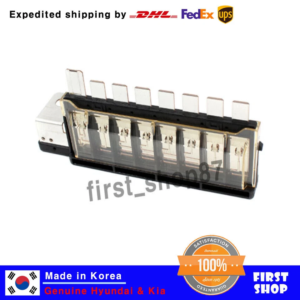 NEW OEM 1879001316 Multi Fuse For Hyundai Tucson Kia Optima Sportage 2010-2016 - Изображение 2 из 4