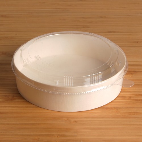 Caja de madera desechable con o sin tapa - varios tamaños - porción/almacenamiento de alimentos - Imagen 12 de 12