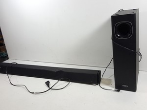 ebay soundbar with subwoofer