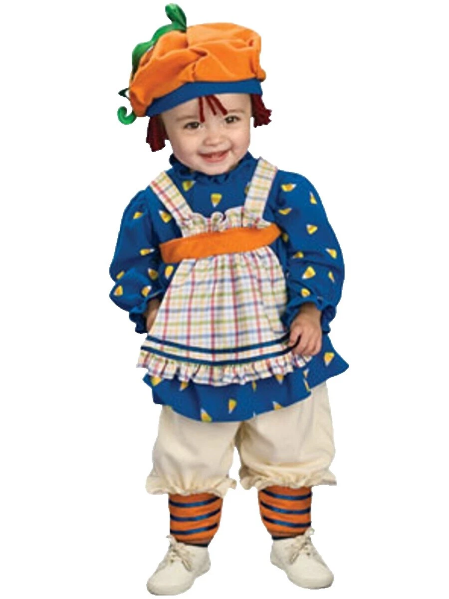 Muñeca de trapo de Poliéster Varios Colores disfraces para Niñas