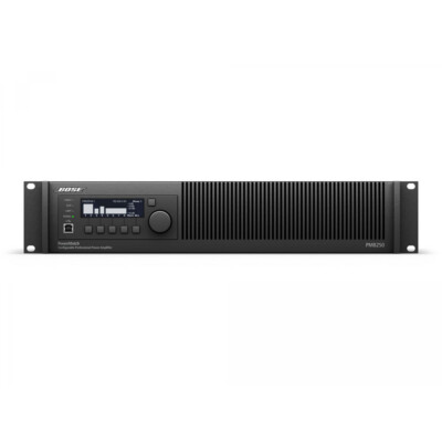 Bose Pro PM8250N PowerMatch PM8250N Configurable Amplifier Network 361810-1110 E