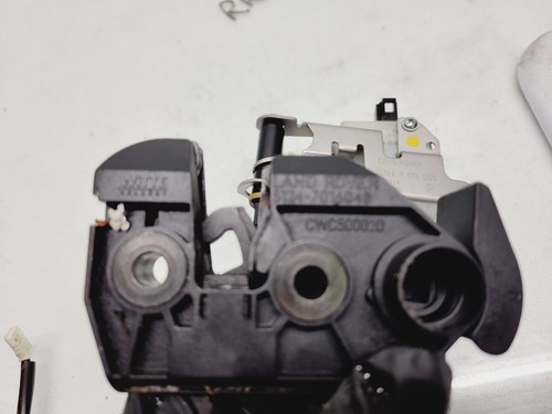 2006-2009 Range Rover Right Rear Tailgate Lock Latch Pair Oem - Picture 4 of 5