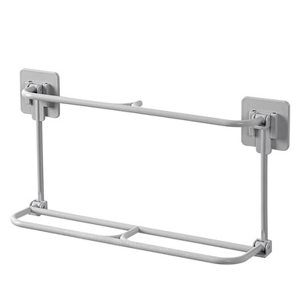 APL 27 ciabatte rack 2 * 14 * 6 bianco? Ciabatte pieghevoli in ABS ciabatte da scarico