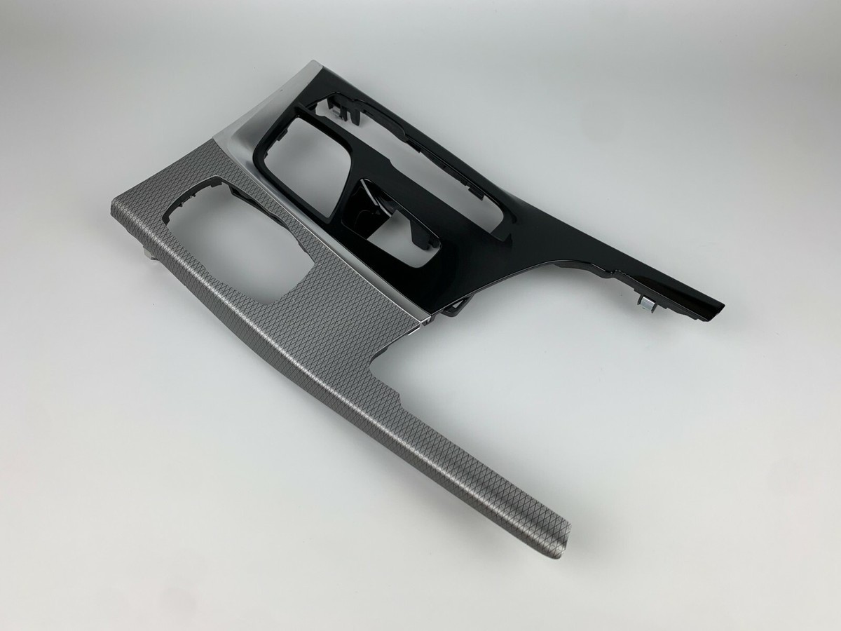 Cache De Tweeter De Haut-parleur De Porte Avant Gauche Coté Conducteur - Pièce D'origine BMW 51337199597