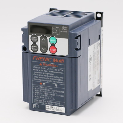 Fuji Electric FRN0.2E1S-2J FRENIC-Multi Frequenzumrichter