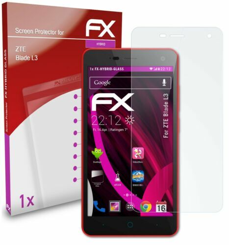dipos I Protezione Vista Compatibile con ZTE Blade A520