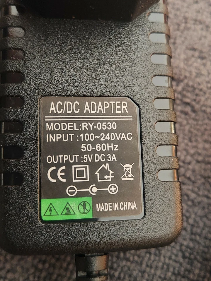 ❇ Caricatore Alimentatore 5V 3A 220v micro usb - Immagine 2 di 4