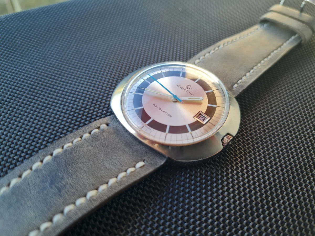 Certina omega 2025