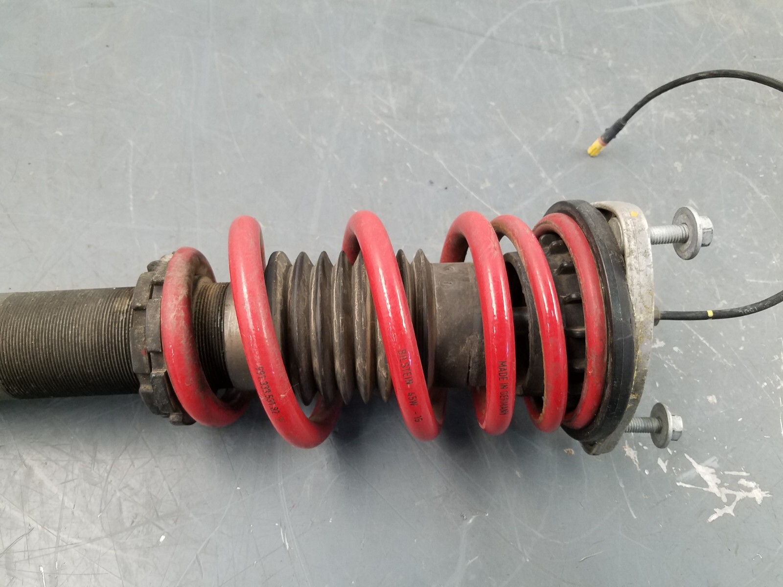 2016 Porsche 911 GT3 RS PASM Coilover Shock Set -** #2420 P8 