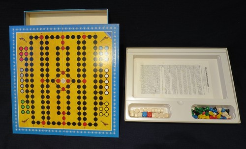 Das Malefiz Spiel Barricade Ravensburger W.-Germany - Bild 2 von 5
