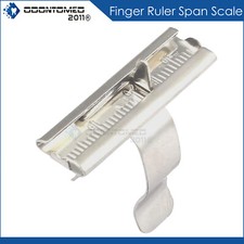 Endo Finger Rulers Endodontic Dental Instruments