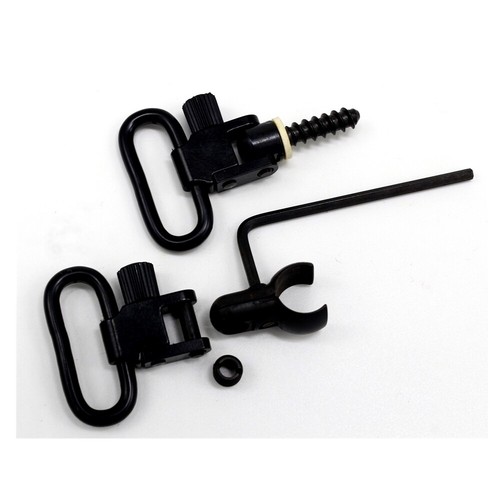 22 Rifle Sling Mount Kit - Mag Tube .22 Cal Split Band Winchester Marlin 22 0712 - Picture 6 of 6