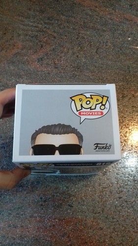 Funko POP! #819 T-800 (Arnold Schwarzenegger) Terminator Dark Fate - Imagen 3 de 6
