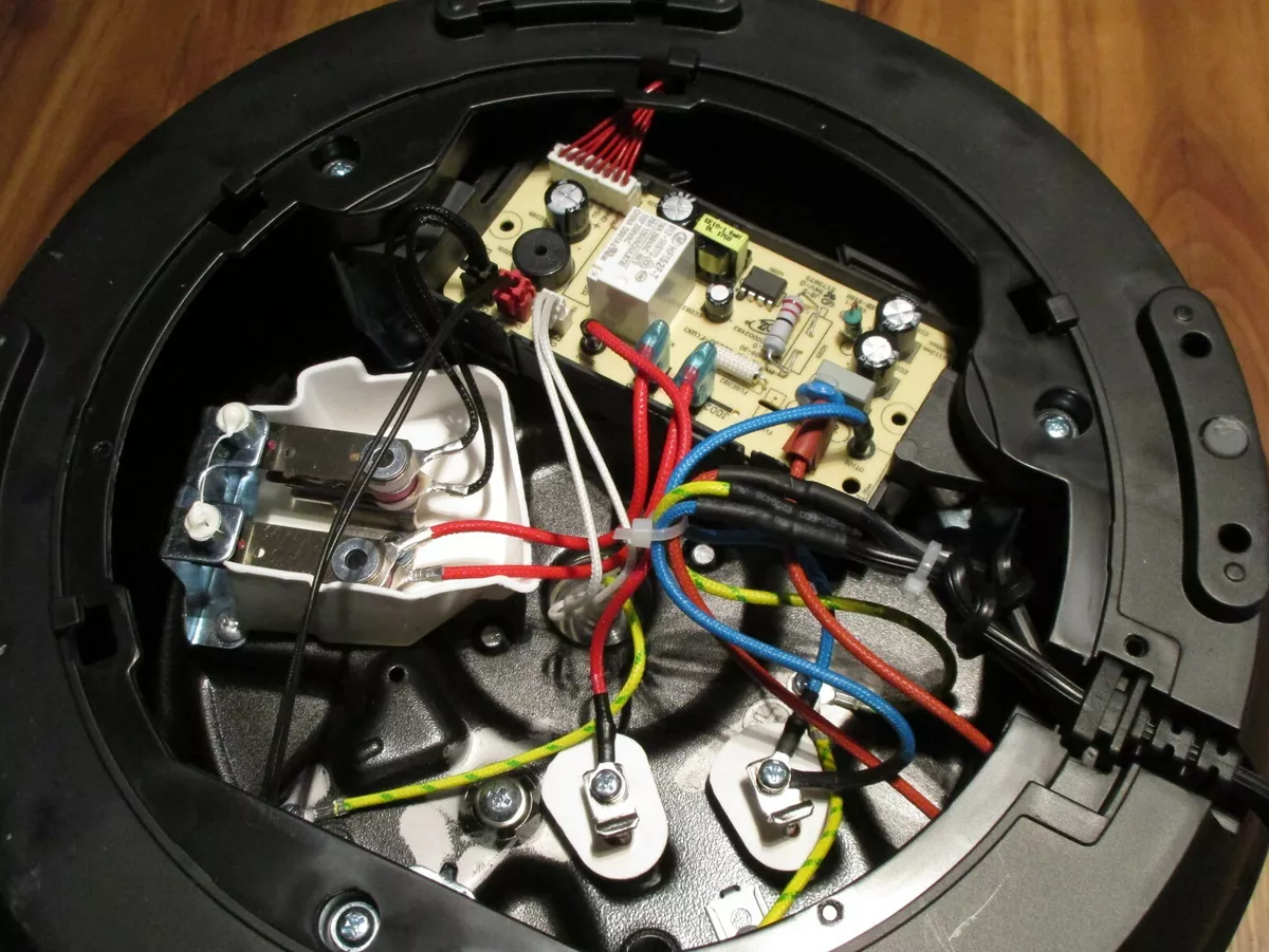 How to Fix the C6 Error for an Instant Pot - iFixit Repair Guide