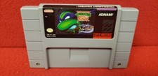 TMNT TOURNAMENT FIGHTERS SNES SUPER NINTENDO TEENAGE MUTANT NINJA TU NLG048419