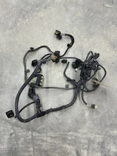 12-15 OEM BMW X1 E84 2.0 Engine Wire Wiring Harness Unit Assembly 7619138-02