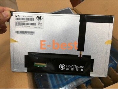 NEW M101GWN9 R2 10.1-inch FOR 1024*600 LCD Display PAENL 90 days warranty