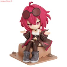 Honkai: Star Rail Kafka Q Version Figure Doll Model Toys Collection Gift 13.5cm