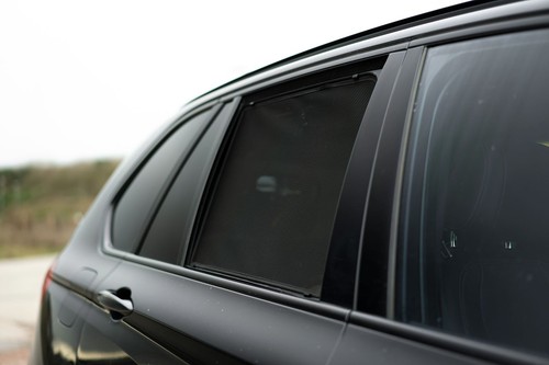 Parasole Auto per Audi A3 Sportback (8Y) (5 Porte) (20-) Privacy, Protezione UV, Tenda da Sole - Foto 3 di 12