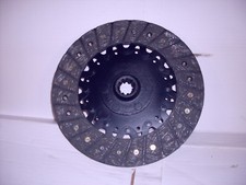 Oliver 55    9"   tractor clutch disc 10 spline