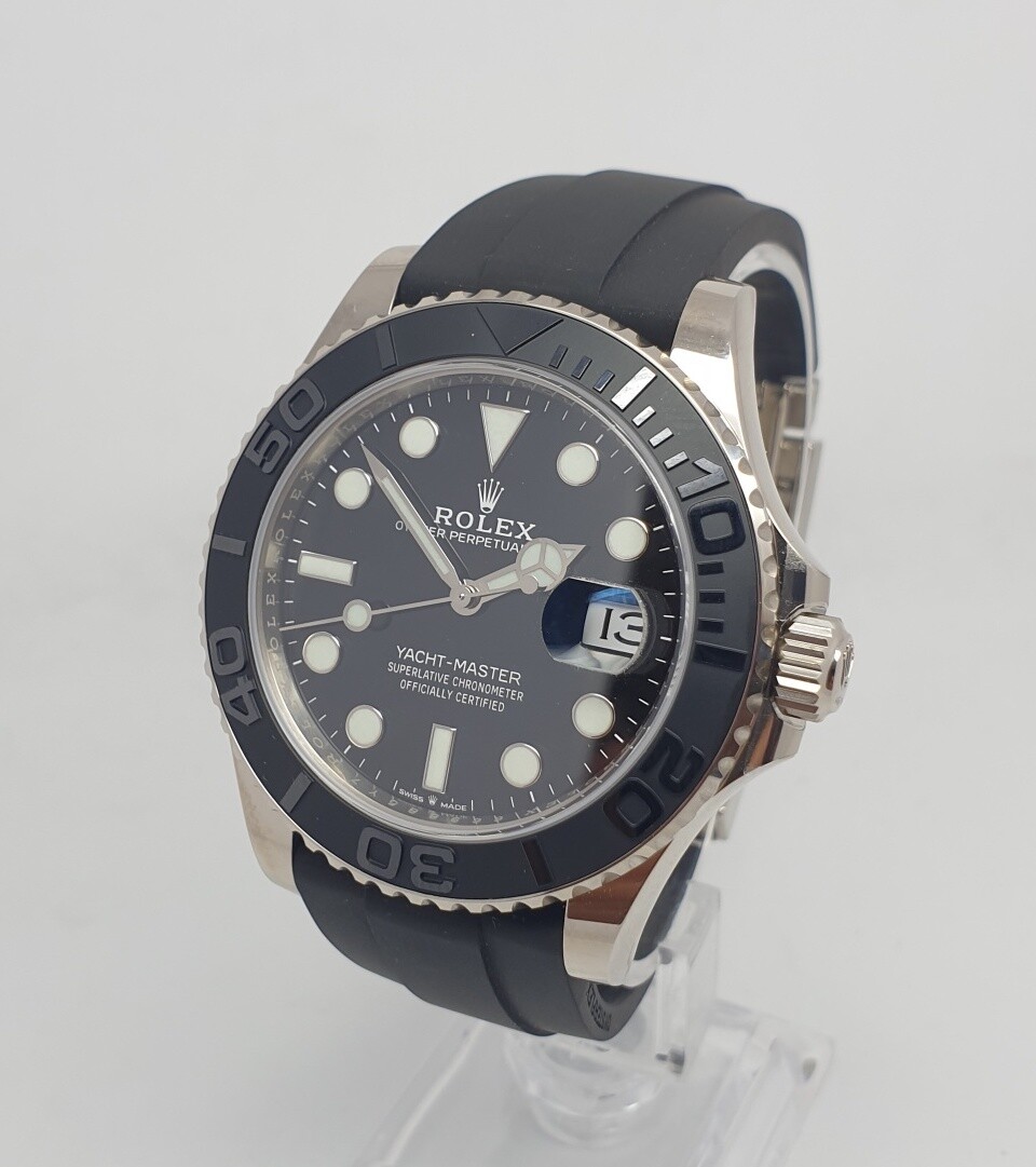 Rolex Yacht-Master 42 купить в Америке 