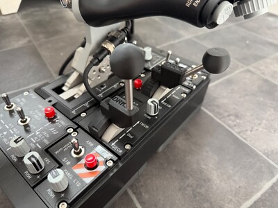 Lever Kit For Winwing Orion 2 Throttle Base - Kit of x2 Levers