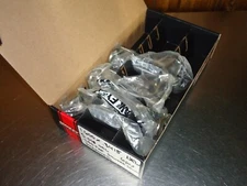 New Manley Stainless Steel Valve .3415 1.600 5.011 Box of (6) Valves SBC Chevy