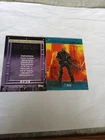 Trading cards Terminator Salvation autocollants 2 of 9 topps 2/9