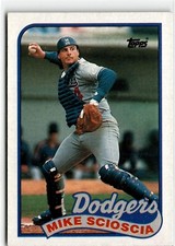 Mike Scioscia Baseball Cards ***You Pick*** Base, Inserts++. Revised 7/12